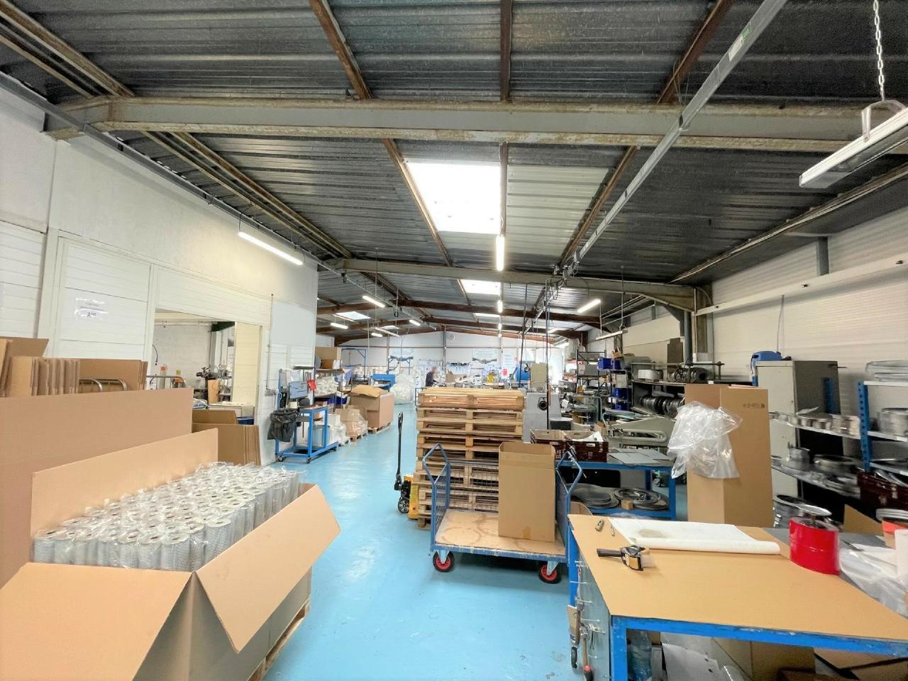 Vente local d'activité Chapelle-d'Armentières Nord OVACT2425733 6