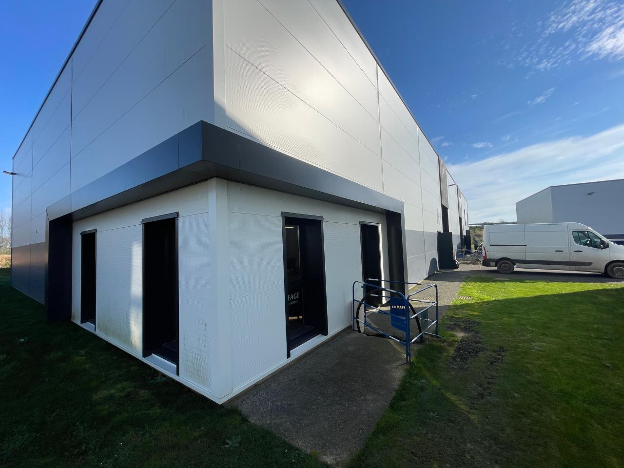 Location local d'activité Honguemare-Guenouville Eure OLACT2640014 2