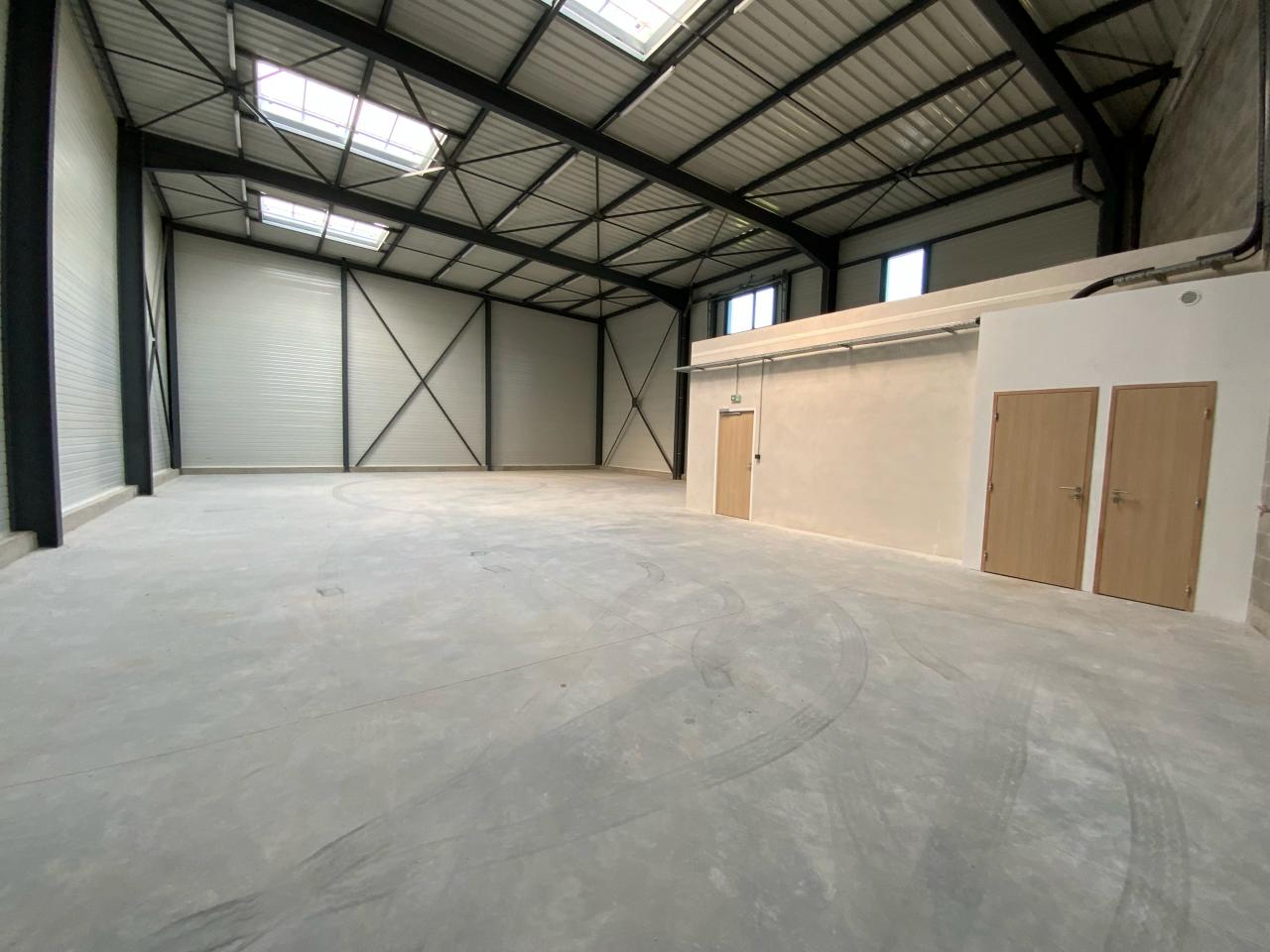 Location local d'activité Saint-Quentin-Fallavier Isère OLACT2425572 6