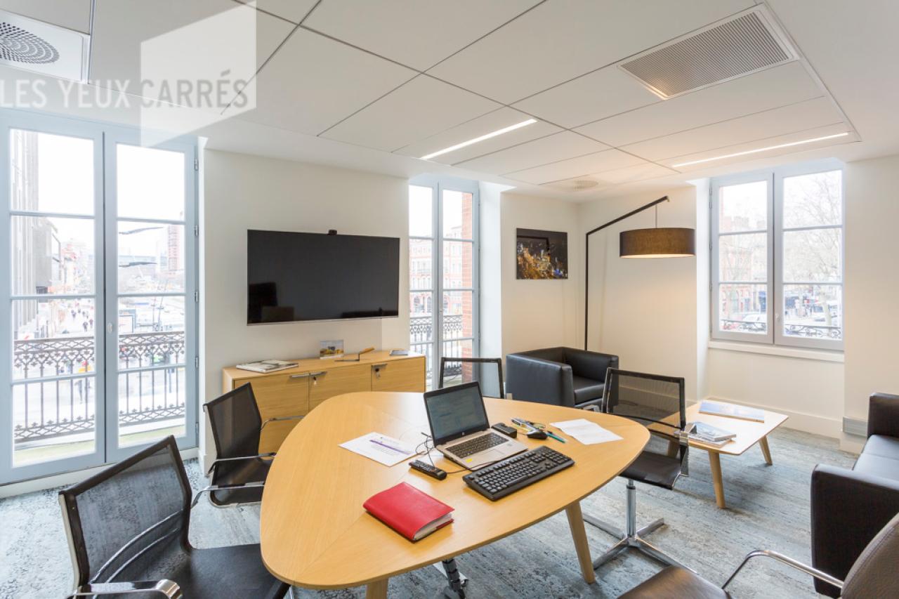 Location bureau Toulouse Haute-Garonne OLBUR2537873 3