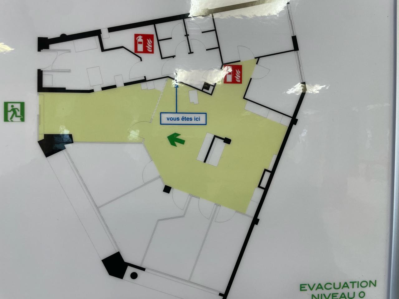 Location bureau Dijon Côte-d'Or OLBUR2530601 11