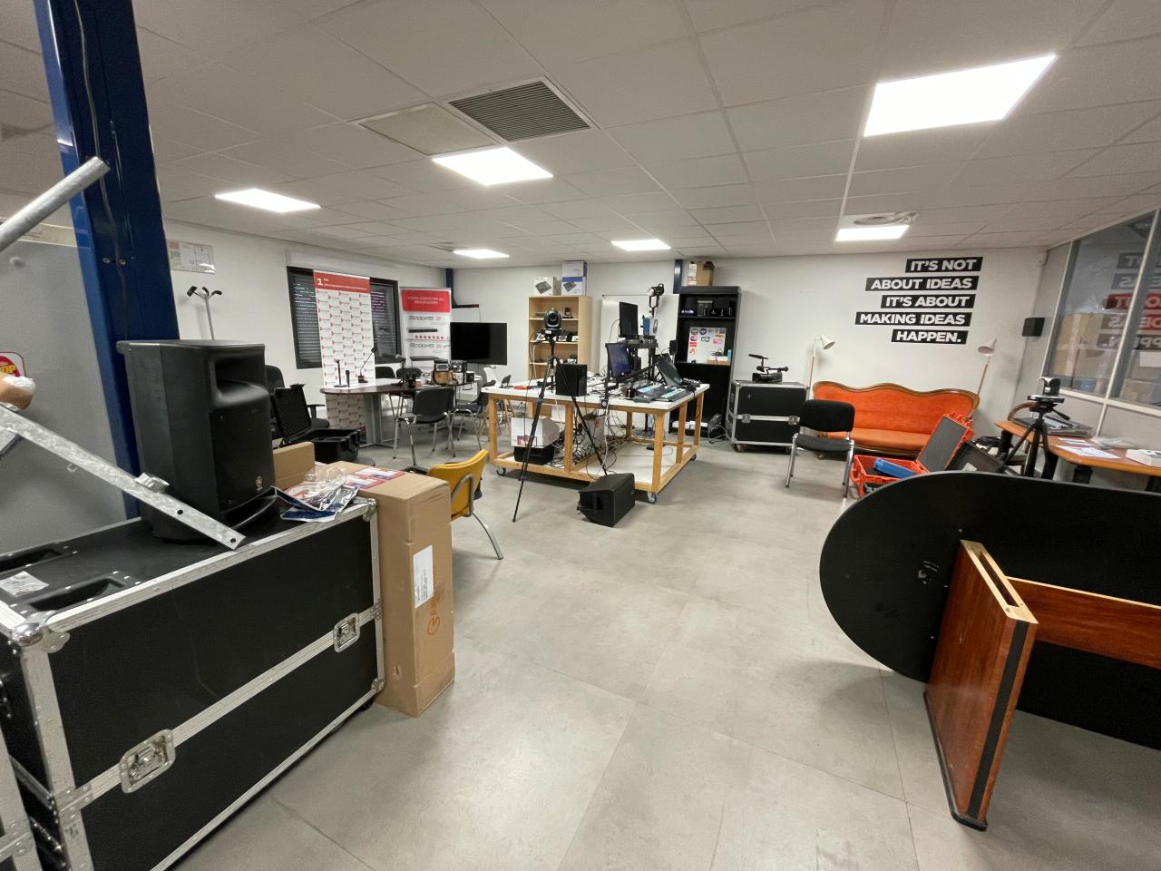 Vente local d'activité Meyzieu Rhône OVACT2529346 3