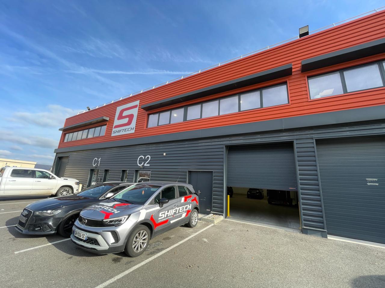 Location local d'activité Muret Haute-Garonne OLACT2537758 2