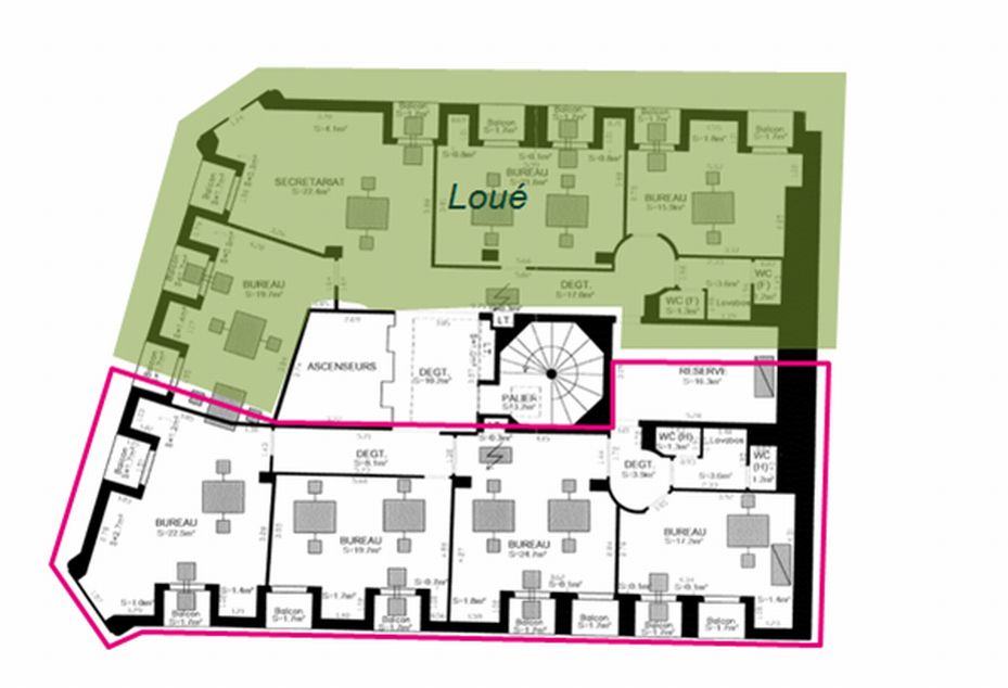 Location bureau Paris OLBUR2427450 17