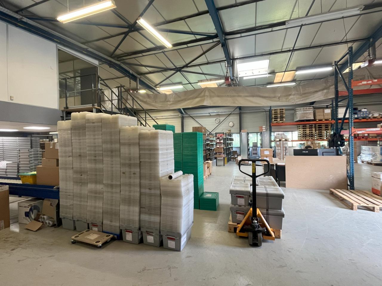 Vente local d'activité Toulouse Haute-Garonne OVACT2643795 11