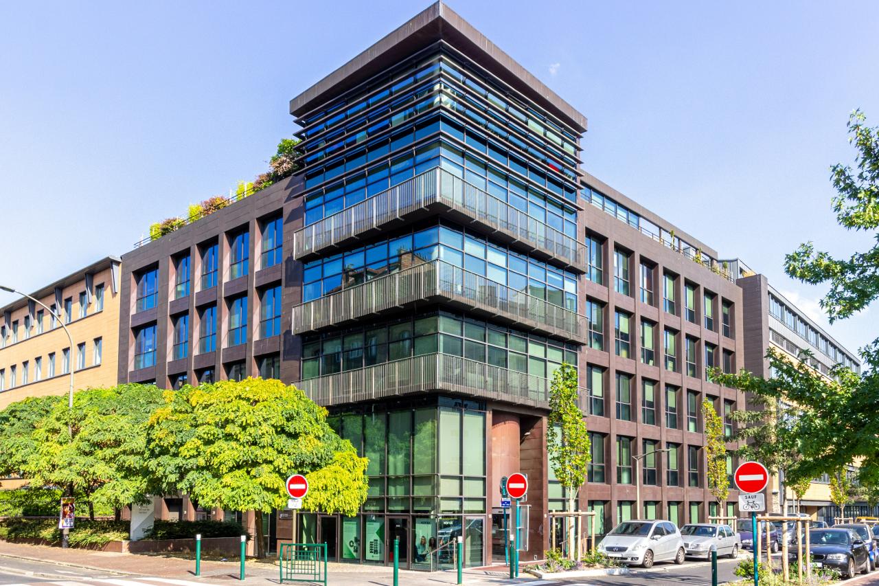 Location bureau Suresnes Hauts-de-Seine OLBUR2426438