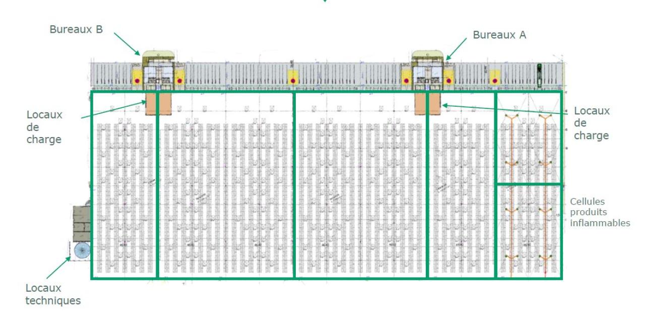 Location entrepôt classe a Louailles Sarthe OLLOG2310251 1