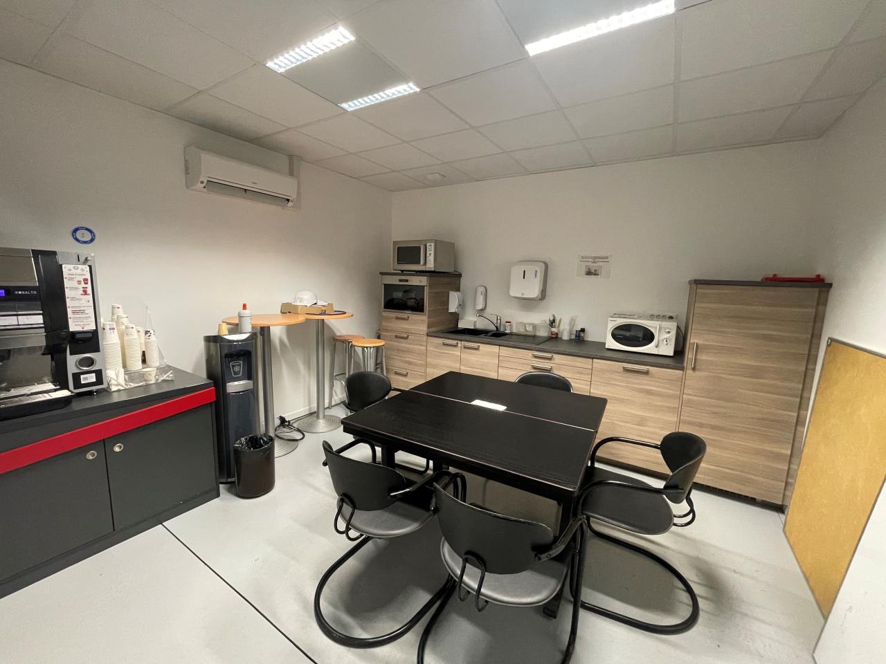 Location local d'activité Niederhausbergen Bas-Rhin OLACT2638482 10