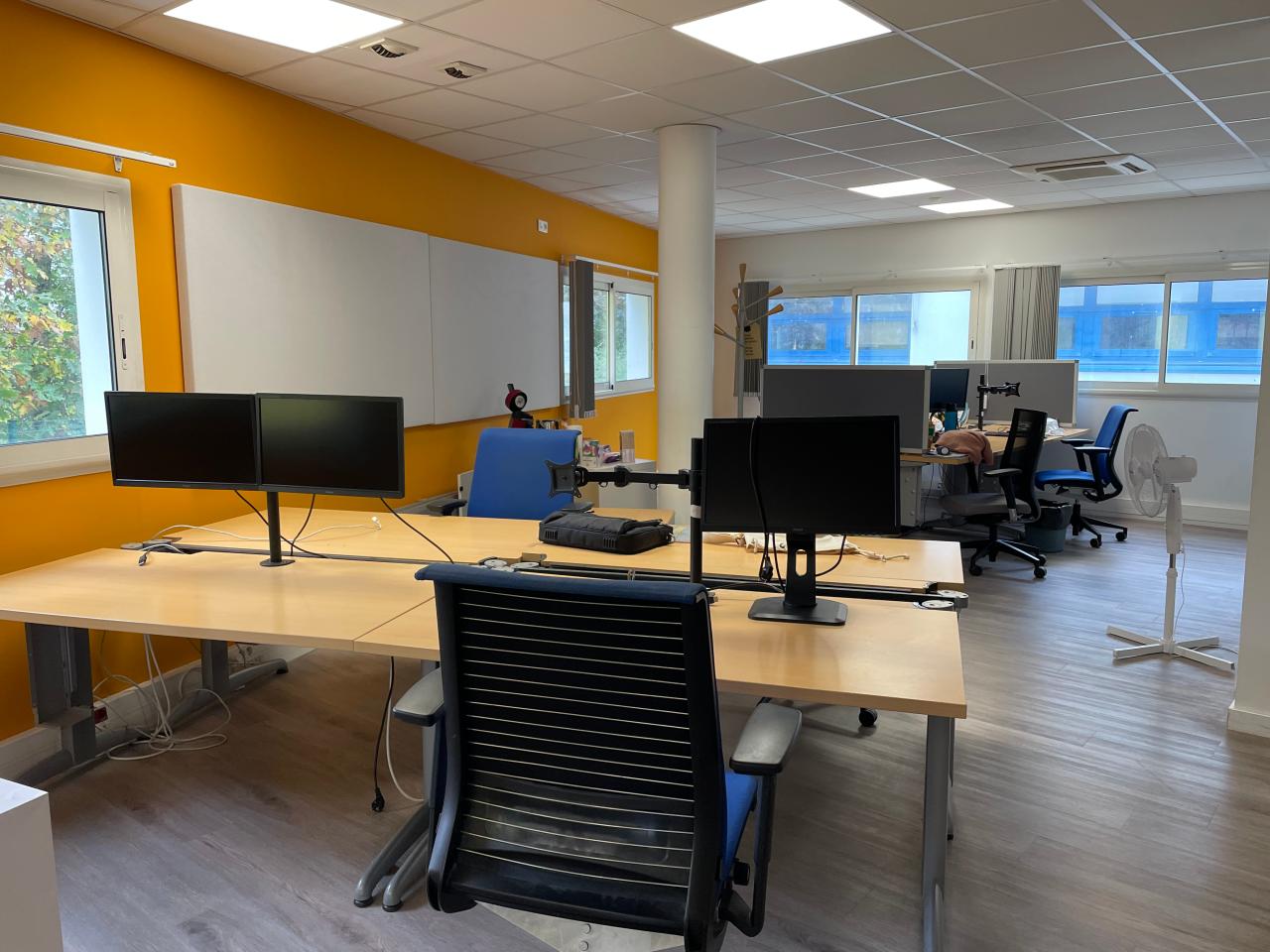 Location bureau Bouguenais Loire-Atlantique OLBUR2424089