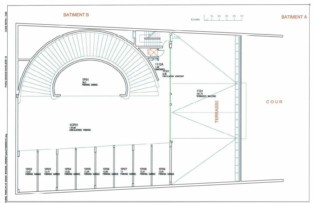 Location local d'activité Paris OLACT2112020 13