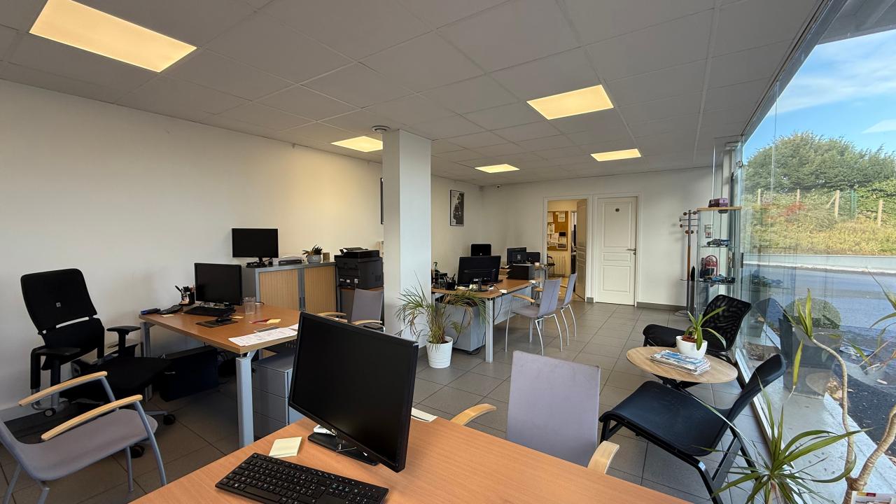 Vente local d'activité Fontenay-le-Fleury Yvelines OVACT2536447 2