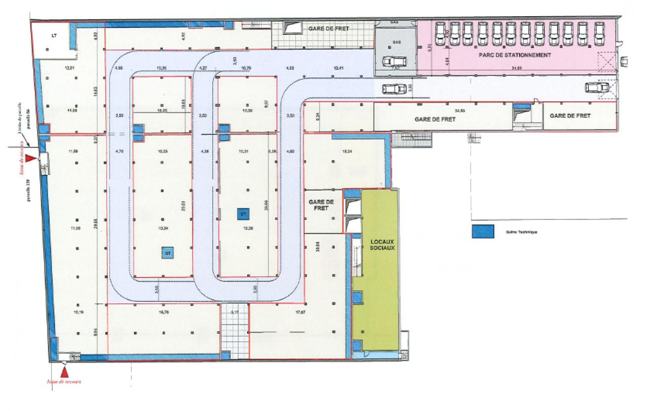 Location local d'activité Caluire-et-Cuire Rhône OLACT2537548 3