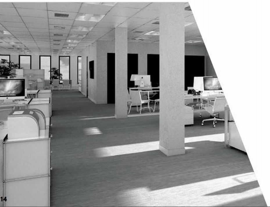 Location bureau Gennevilliers Hauts-de-Seine OLBUR2639701 4