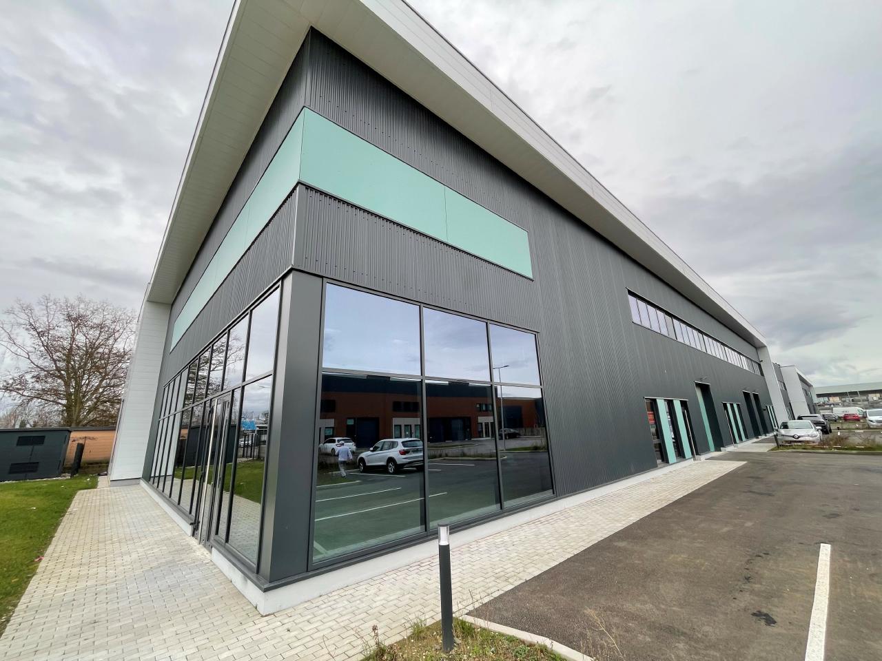 Location local d'activité Ostwald Bas-Rhin OLACT2111496 2