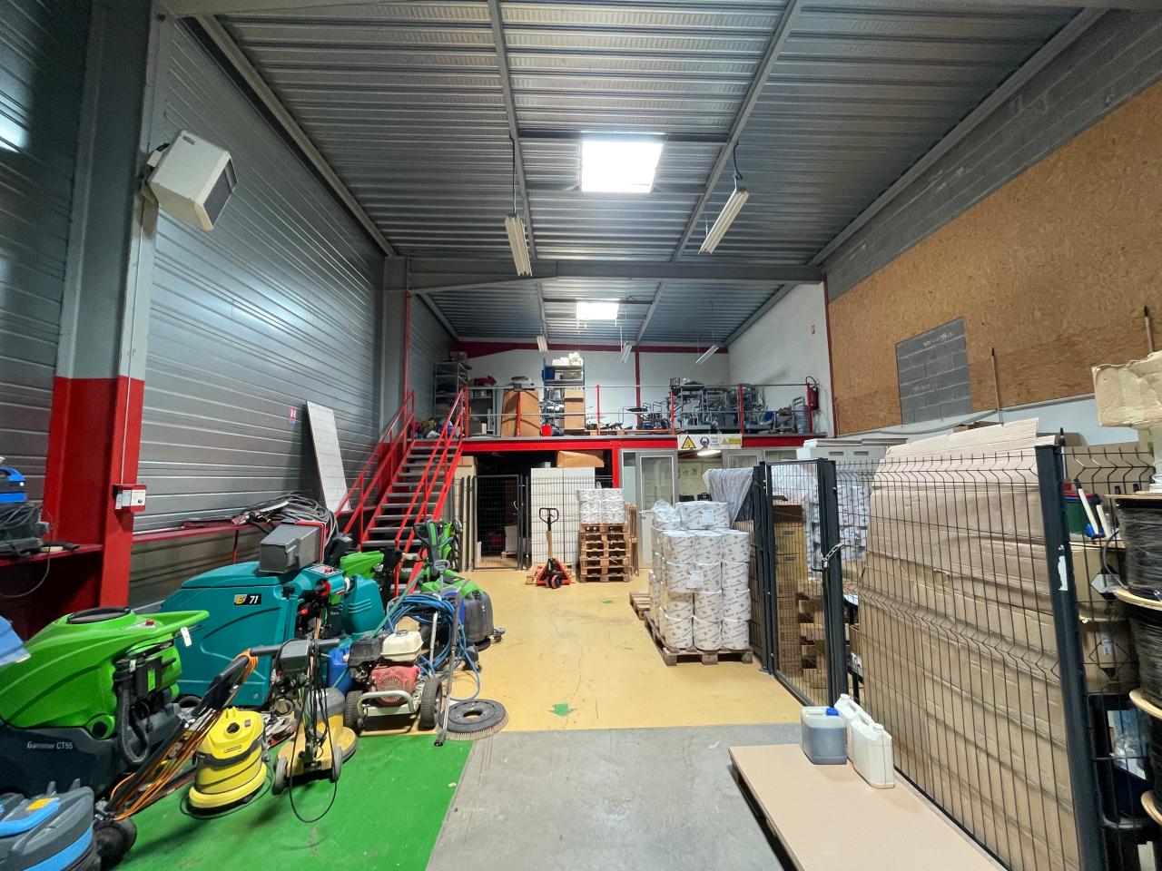 Location bureau Pulnoy Meurthe-et-Moselle OLBUR2532159 9