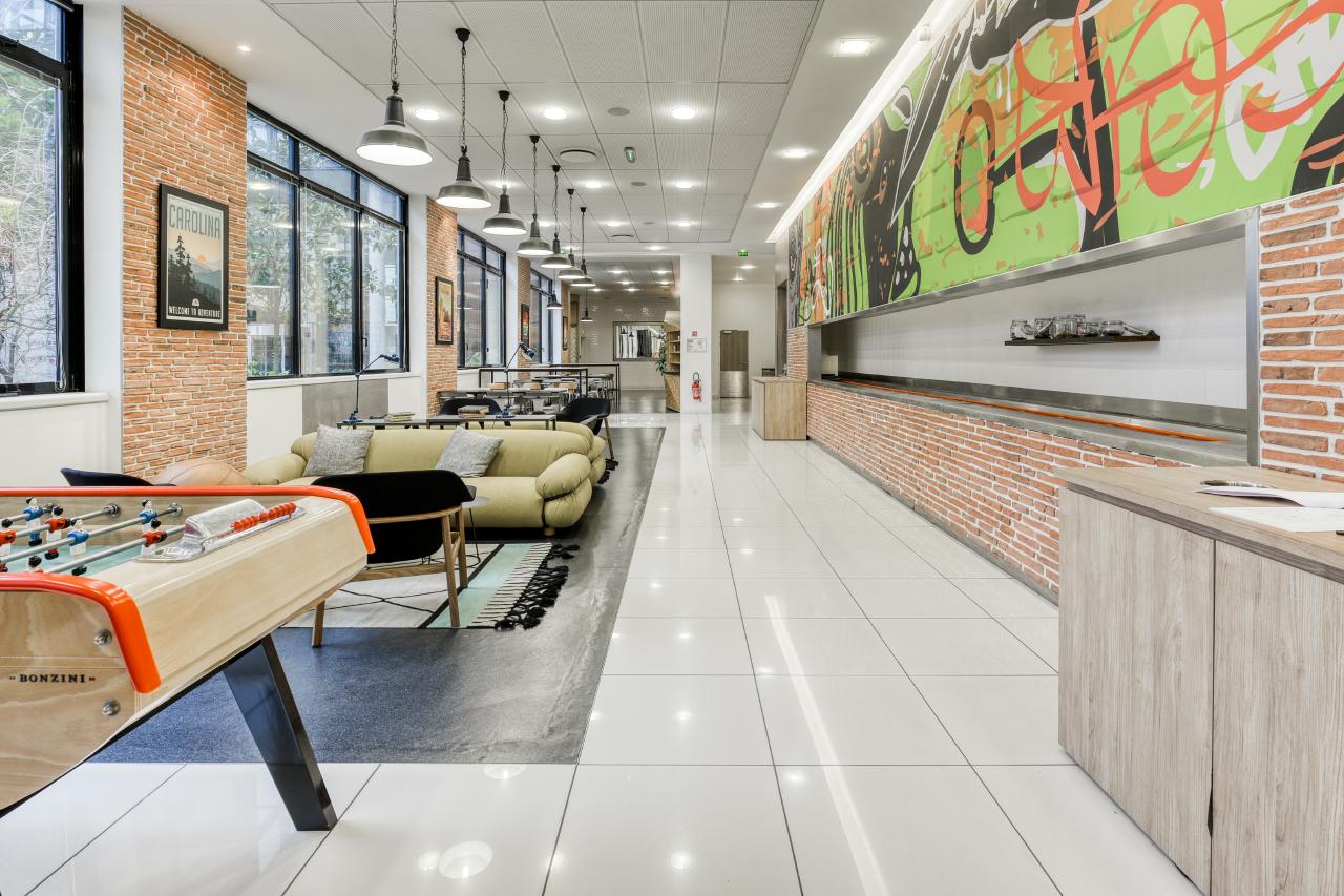 Location bureau Asnières-sur-Seine Hauts-de-Seine OLBUR2315599 21