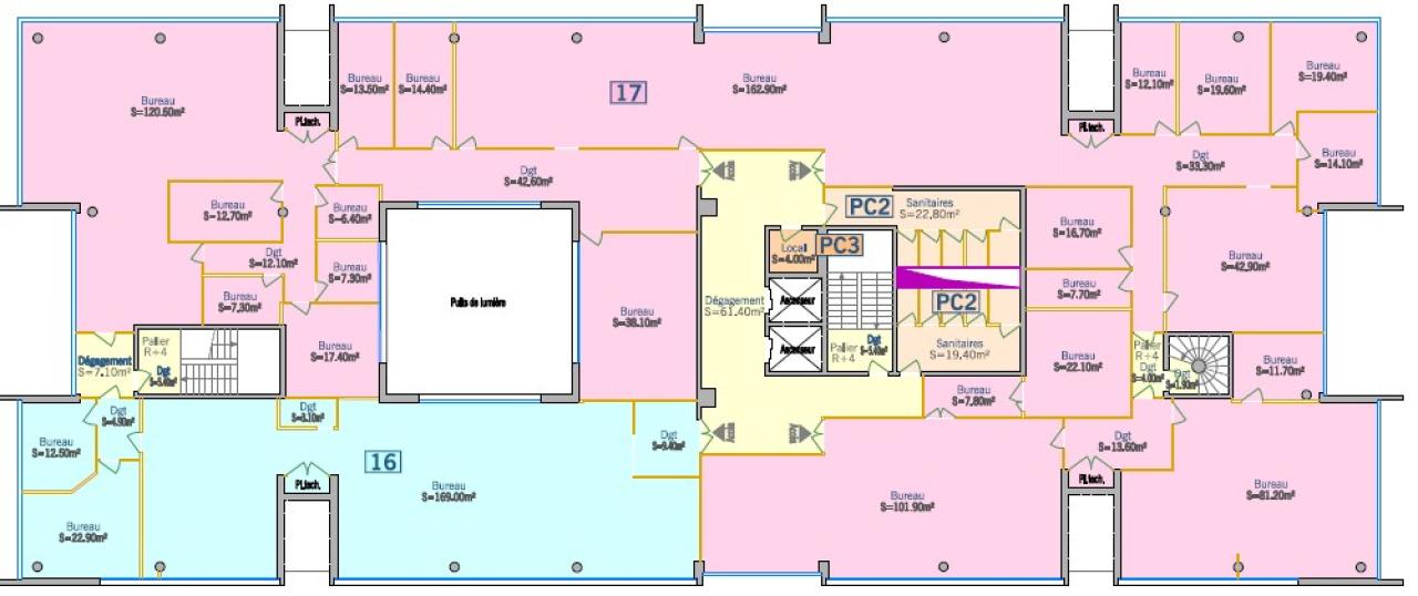 Location bureau Lyon Rhône OLBUR2309478 16