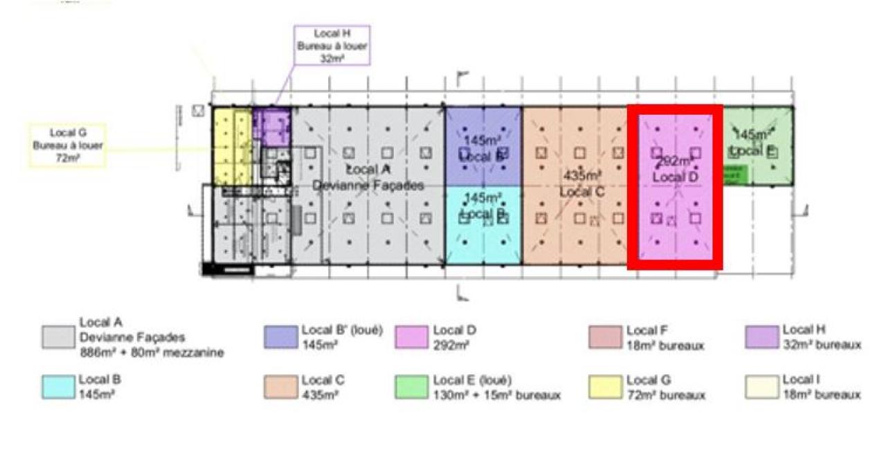Location local d'activité Wattrelos Nord OLACT2425523 9