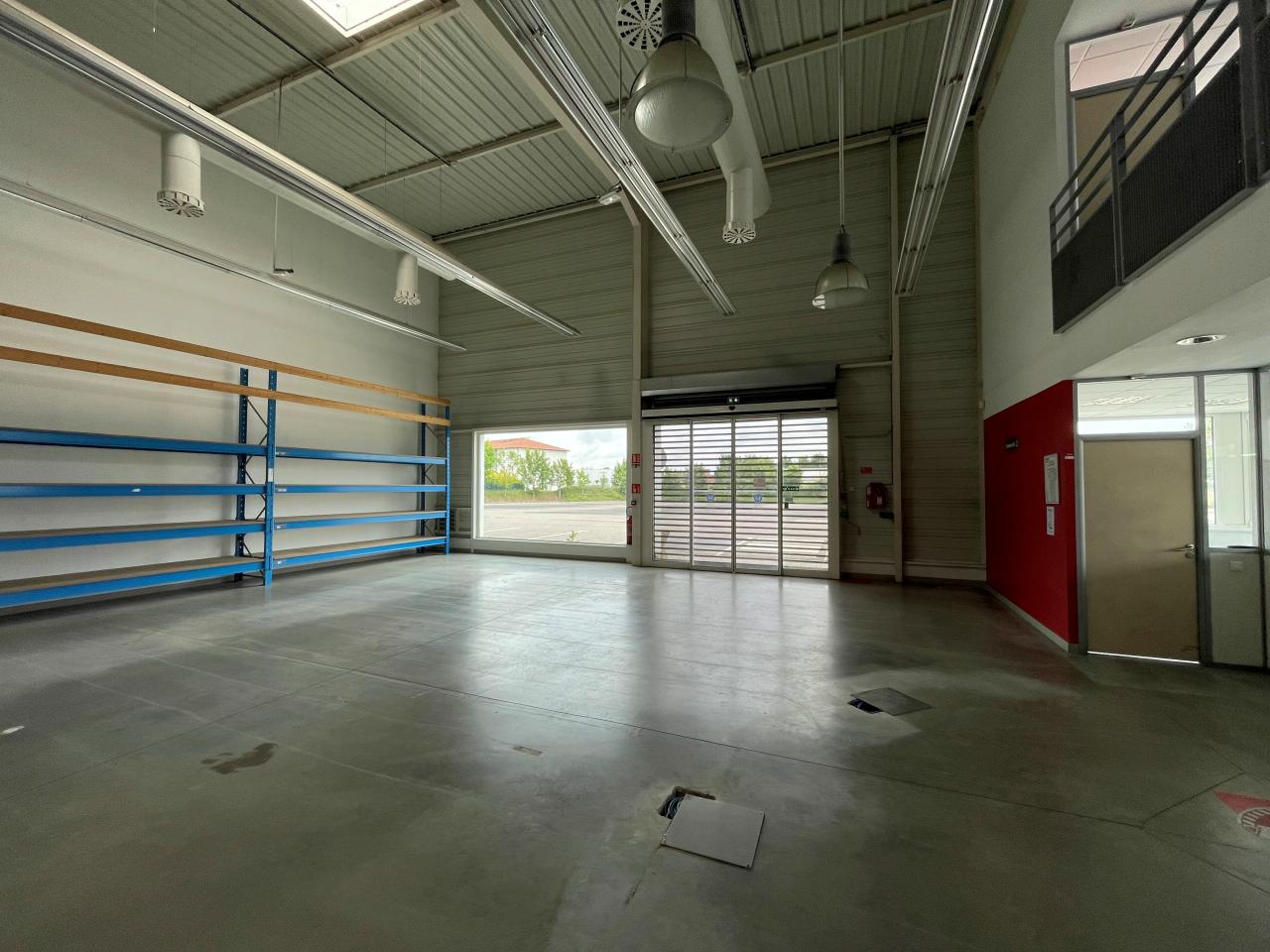 Location local d'activité Kingersheim Haut-Rhin OLACT2533070 9