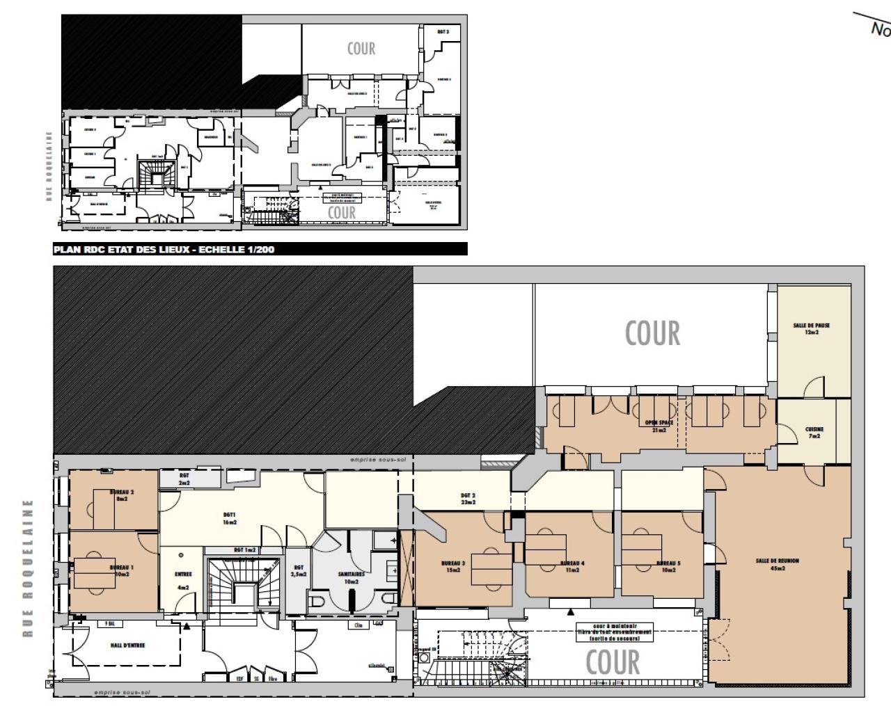 Location bureau Toulouse Haute-Garonne OLBUR2536782 13