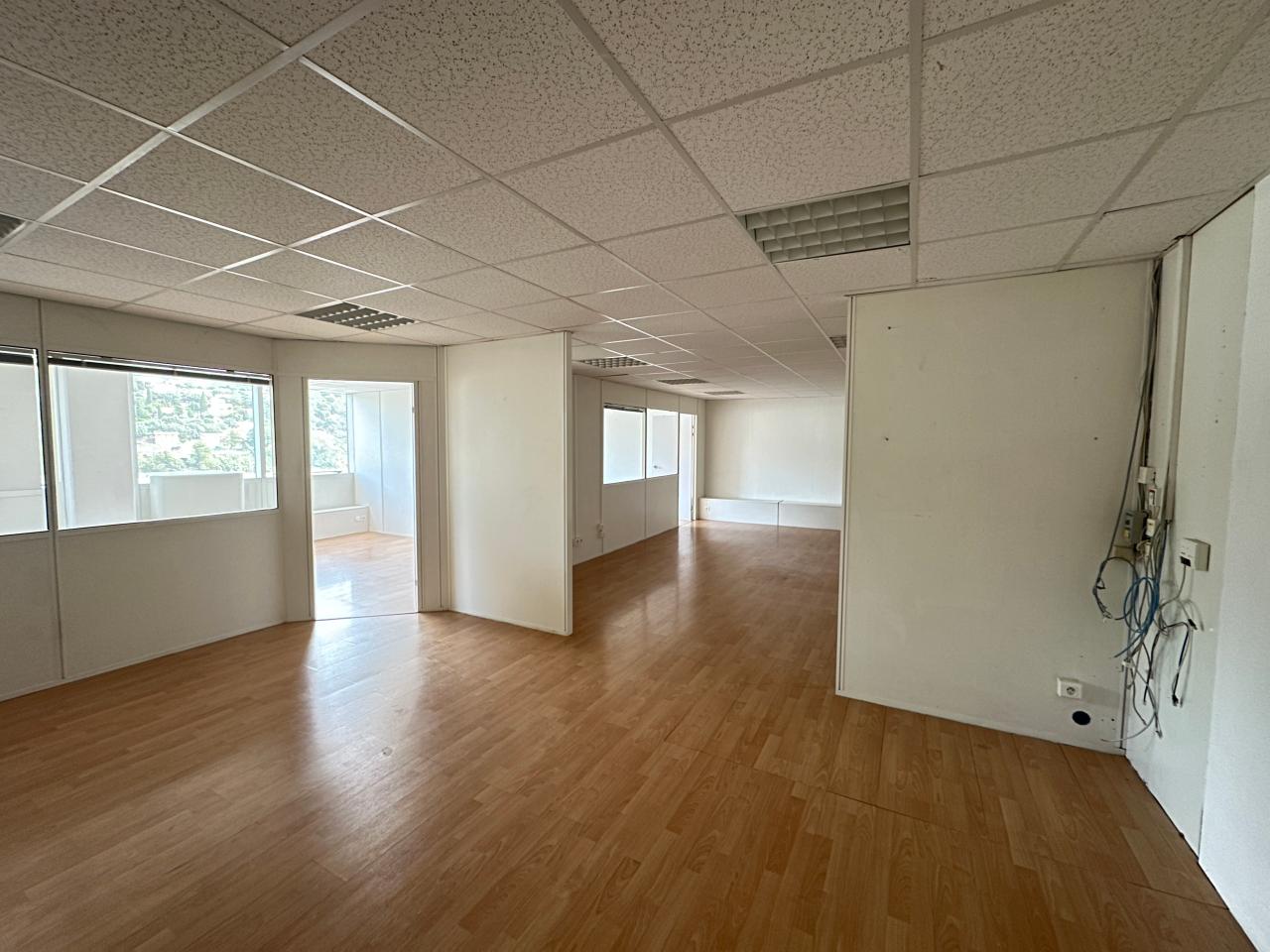 Location bureau Carros Alpes-Maritimes OLBUR2114585 10