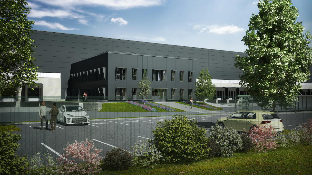 Location entrepôt classe a Laon Aisne OLLOG2106293 3