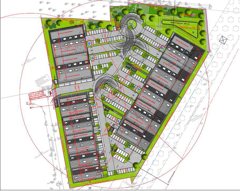 Location local d'activité Saint-Quentin-Fallavier Isère OLACT2314361 9