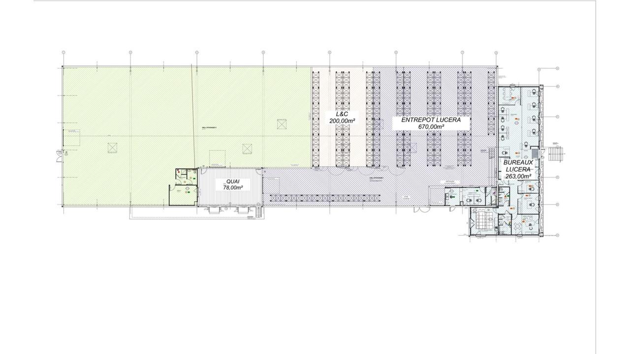 Location local d'activité Toulouse Haute-Garonne OLACT2531875 13