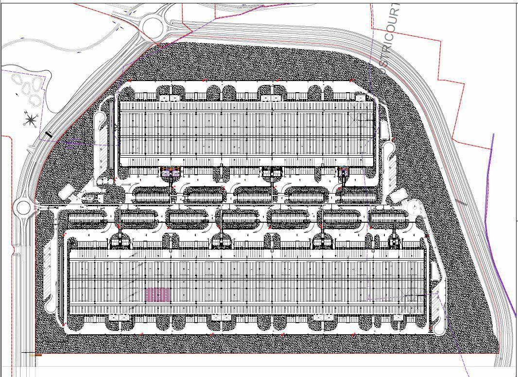 Location entrepôt classe a Dourges Pas-de-Calais OLLOG2418847 4