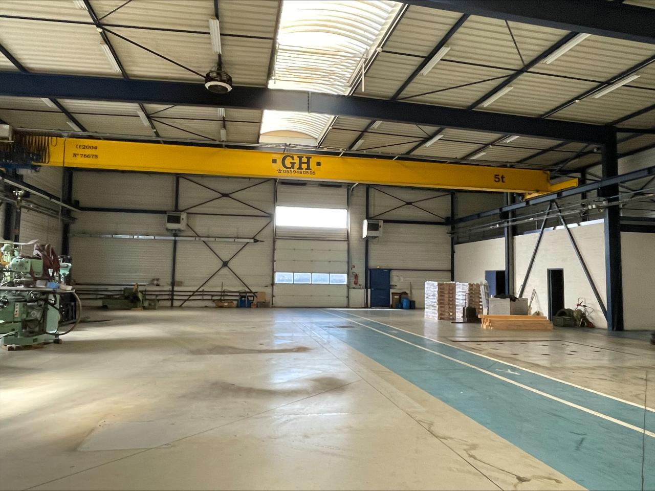 Vente local d'activité Plessis-Bouchard Val-d'Oise OVACT2533541 7