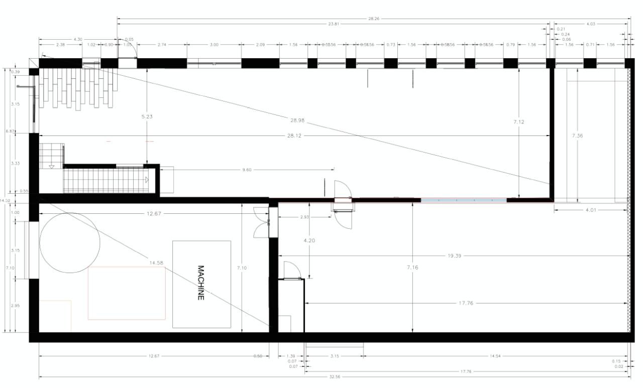 Location local d'activité Mauguio Hérault OLACT2533214 25