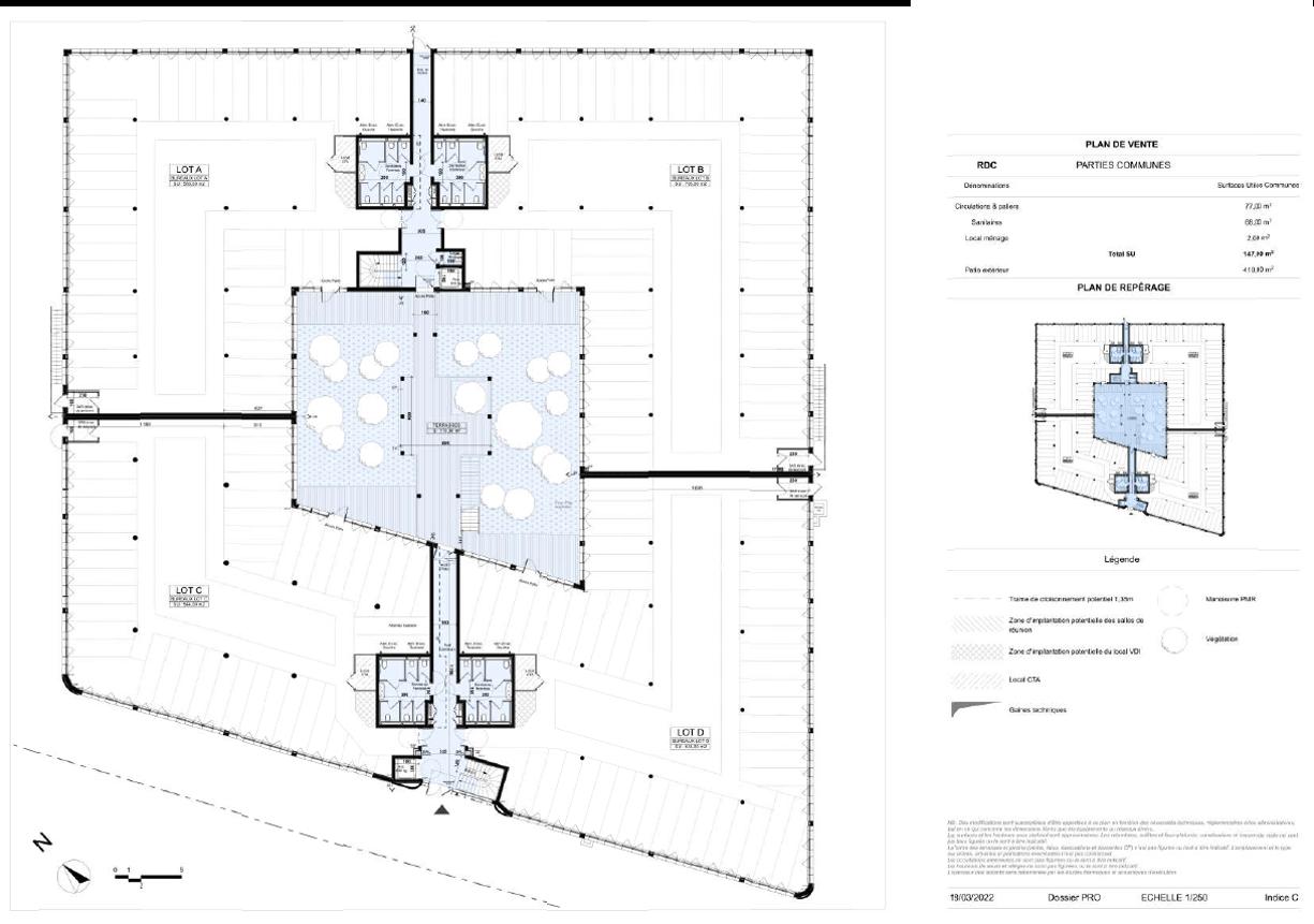 Vente bureau Mauguio Hérault OVBUR2115328 14