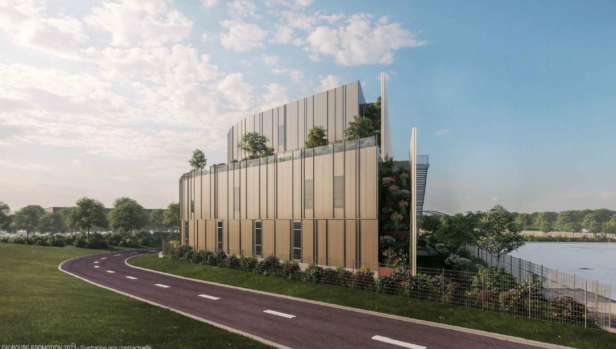 Vente local d'activité Valenton Val-de-Marne OVACT2313124 3