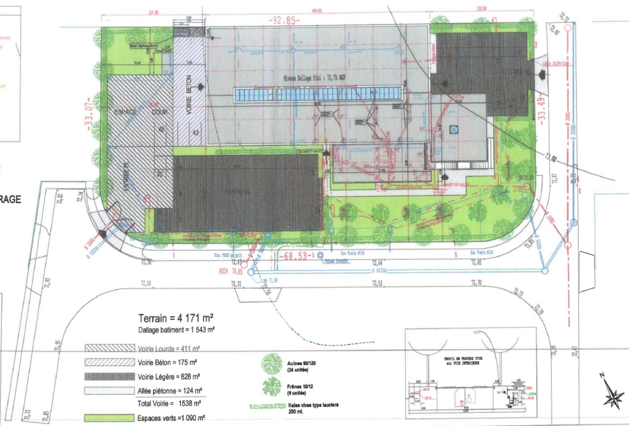 Vente local d'activité Plessis-Bouchard Val-d'Oise OVACT2533541 16