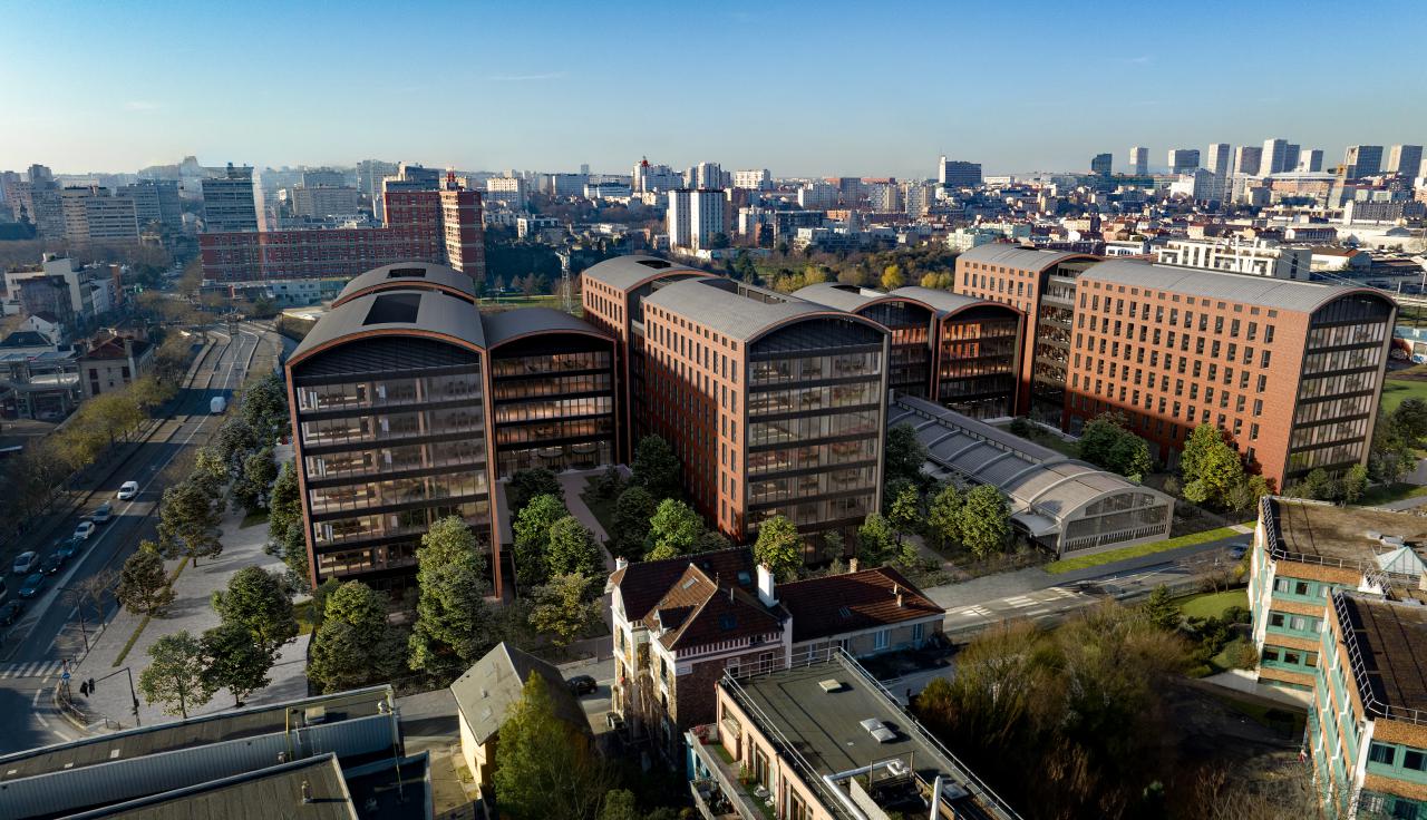 Location bureau Ivry-sur-Seine Val-de-Marne OLBUR2202772 17