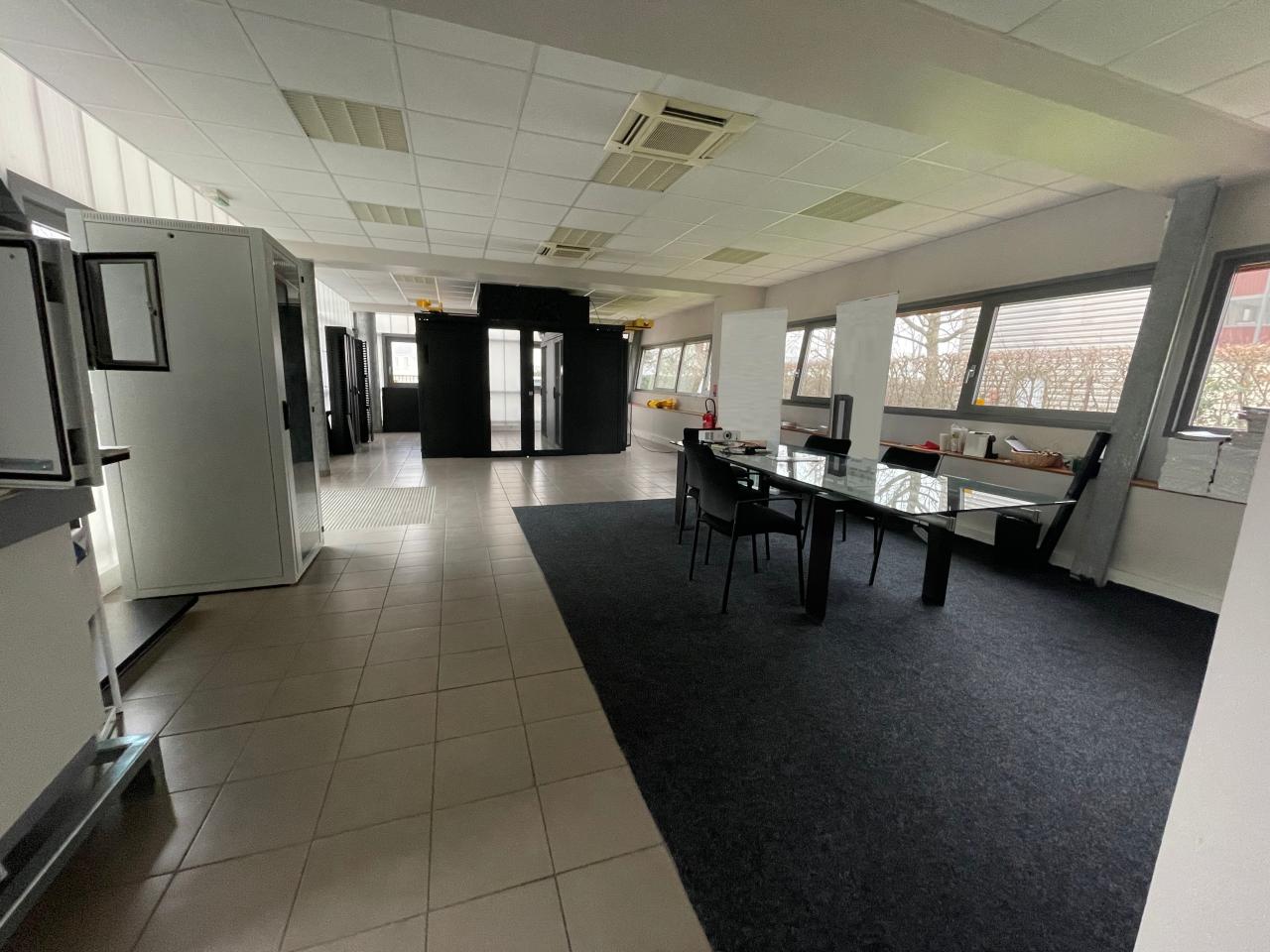 Location local d'activité Serris Seine-et-Marne OLACT2428434 5