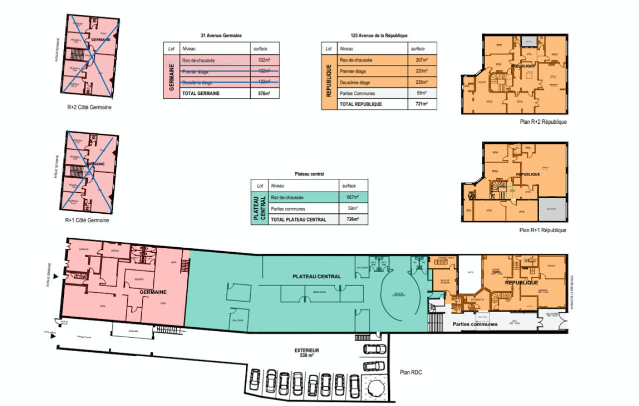 Location bureau La Madeleine Nord OLBUR2422850 1