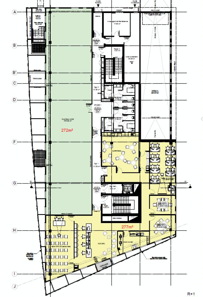 Location bureau Balma Haute-Garonne OLBUR2204254 23