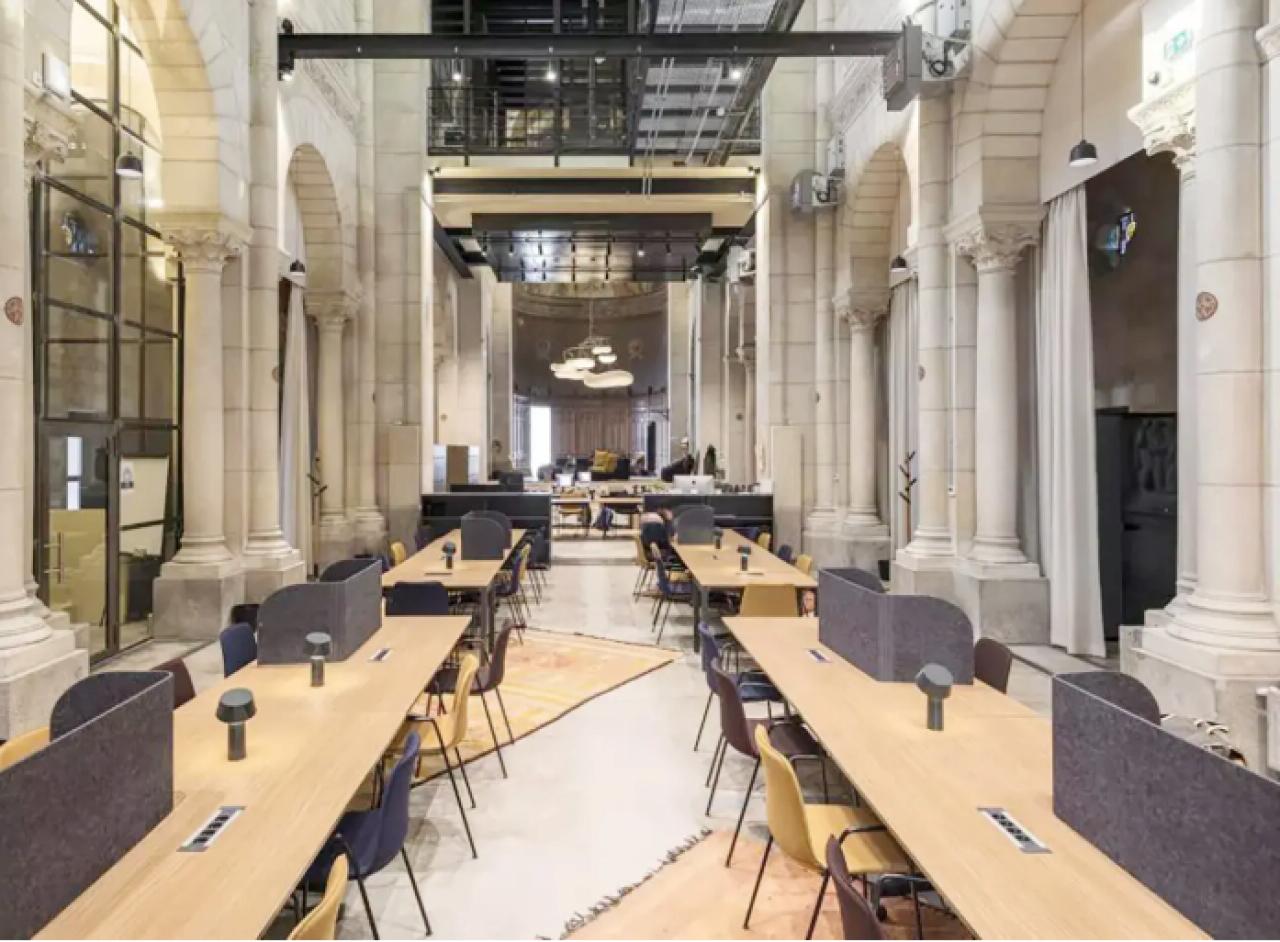 Location coworking Nantes Loire-Atlantique OLBUR2112334 4