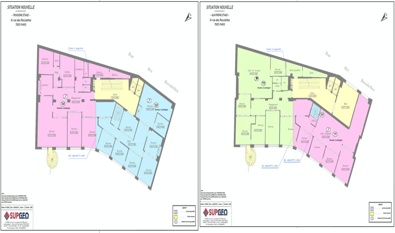 Vente bureau Paris OVBUR2419994 7