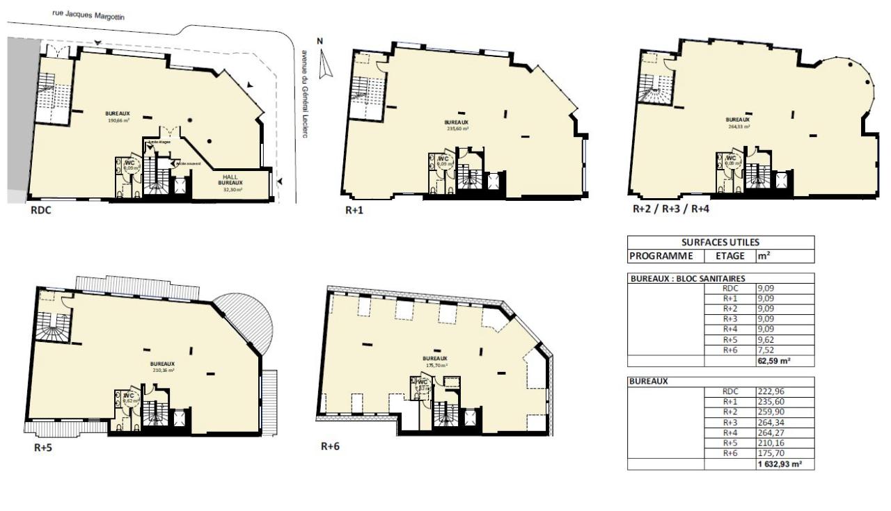 Location bureau Bourg-la-Reine Hauts-de-Seine OLBUR2426171 14