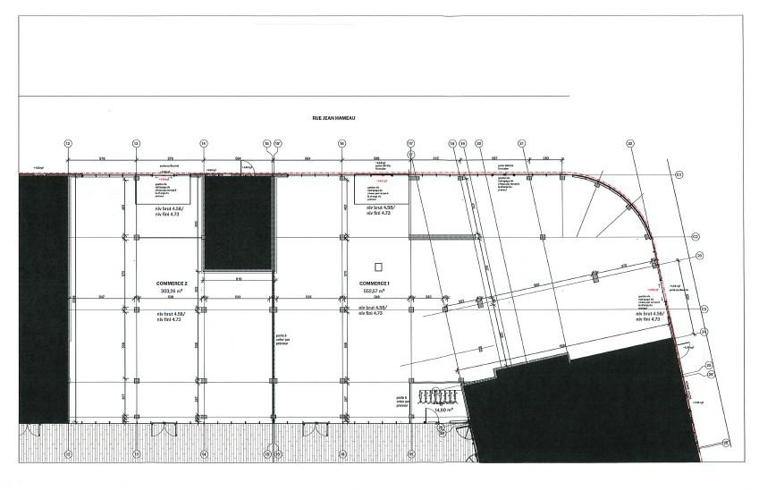 Vente bureau Bordeaux Gironde OVBUR2002047 10