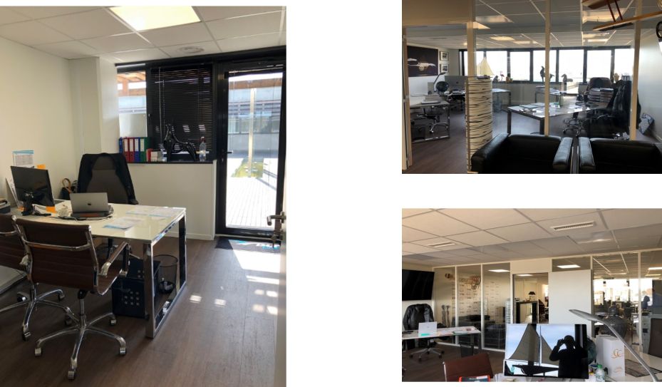 Location bureau Mérignac Gironde OLBUR2002218 20