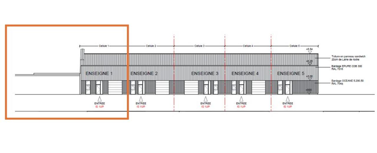 Vente local d'activité Lezennes Nord OVACT2428160 4
