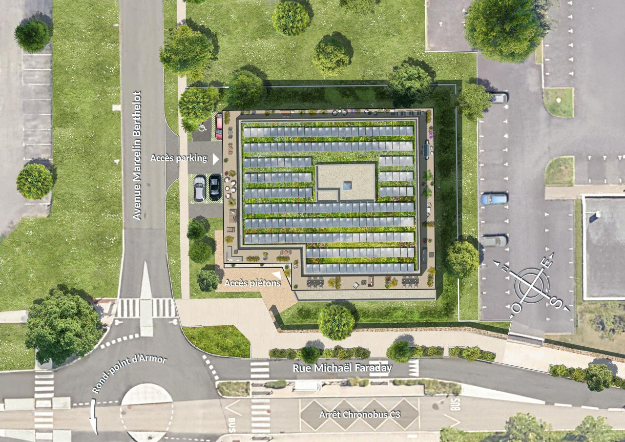 Vente bureau Saint-Herblain Loire-Atlantique OVBUR2529717 4