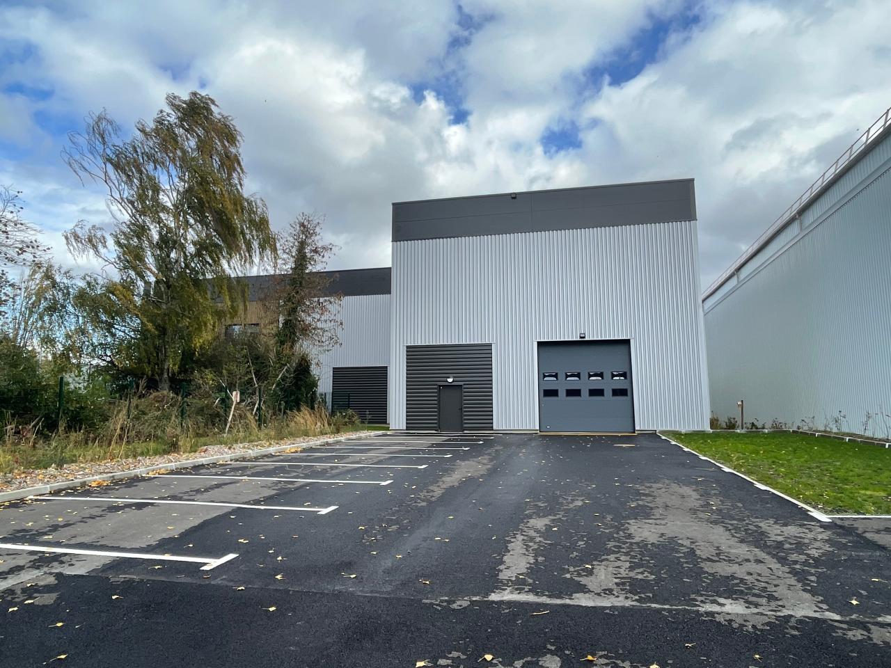 Location local d'activité Trappes Yvelines OLACT2418990 4