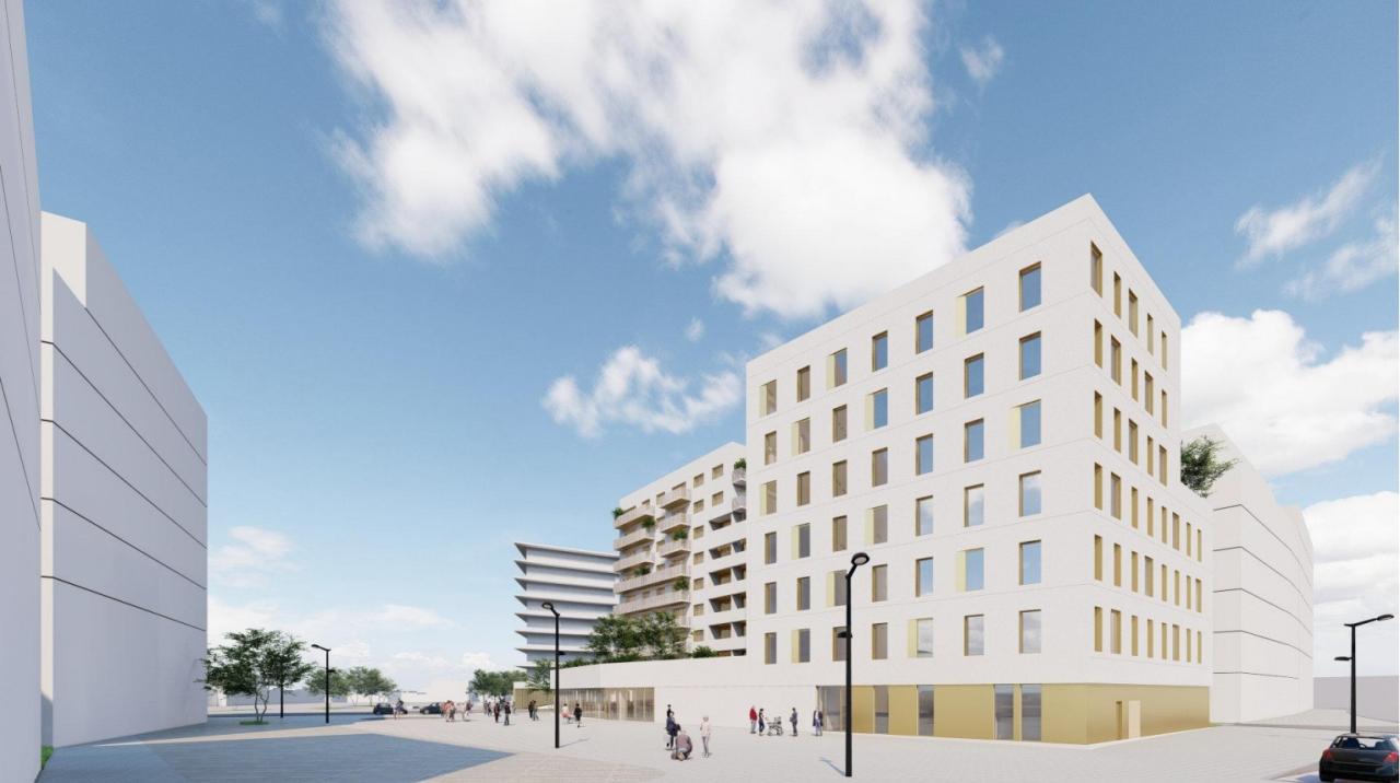 Location bureau Fleury-les-Aubrais Loiret OLBUR2118204 2