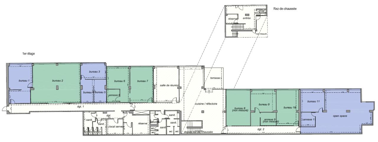 Vente bureau Suresnes Hauts-de-Seine OVBUR2536298 7