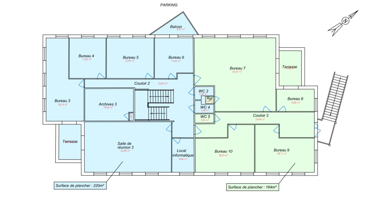 Location bureau Lezennes Nord OLBUR2534252 11