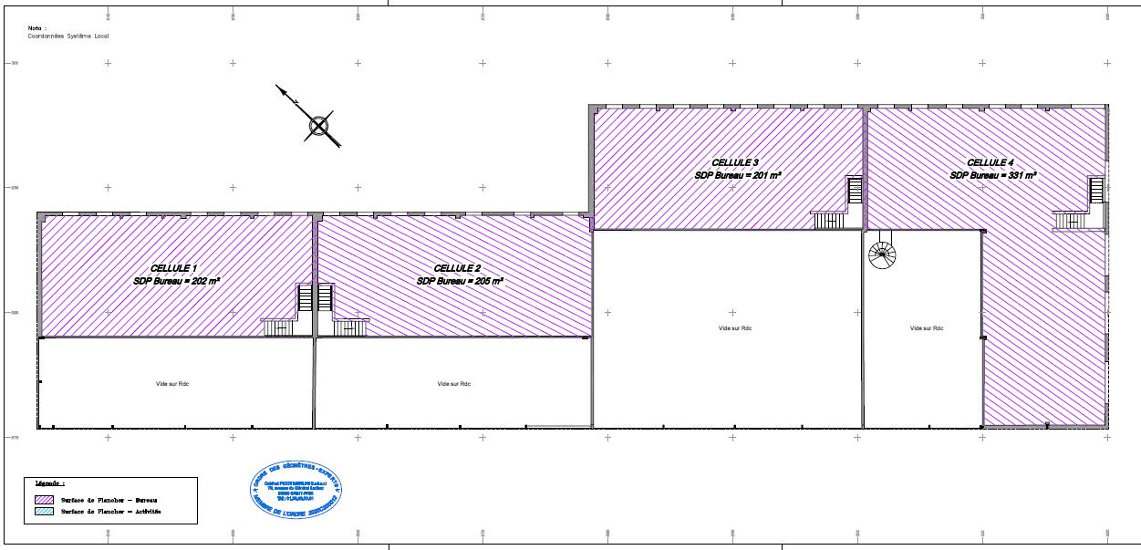 Location local d'activité Gennevilliers Hauts-de-Seine OLACT2206202 8